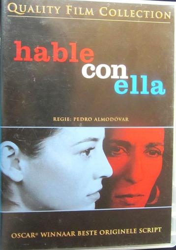 DVD KOMEDIE- HABLE CON ELLA beschikbaar voor biedingen