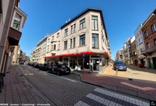 1 APARTEMENT MET HANDELSRUIMTE TE KNOKKE-HEIST  3540346, Immo, Huizen en Appartementen te koop, Provincie West-Vlaanderen, Woning met bedrijfsruimte