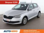 Skoda Fabia 1.0 TSI Ambition (bj 2020), Auto's, Skoda, Voorwielaandrijving, Stof, Gebruikt, Euro 6