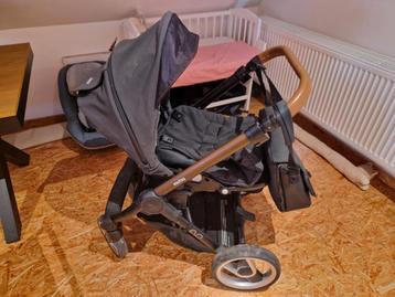 Mutsy evo buggy, Enlèvement, Utilisé