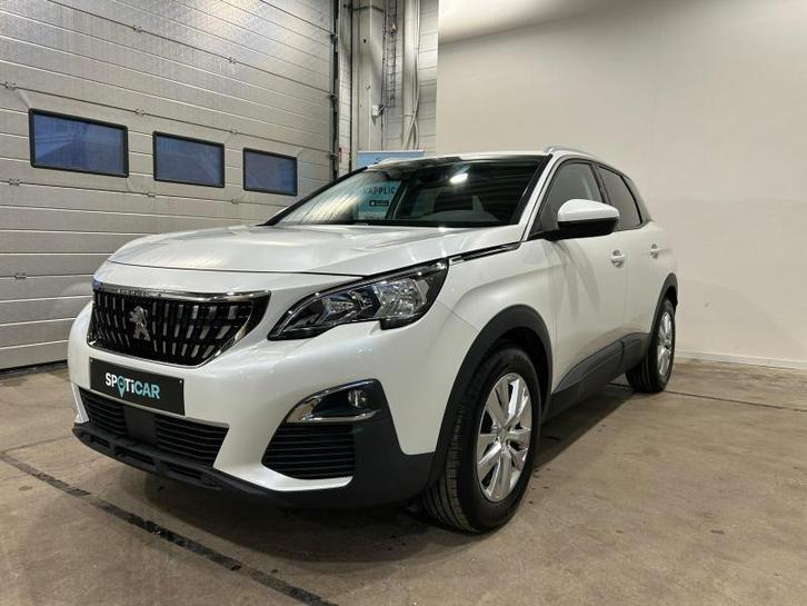 Peugeot 3008 II Active, Auto's, Peugeot, Airbags, Airconditioning, Boordcomputer, Climate control, Cruise Control, Elektrische buitenspiegels