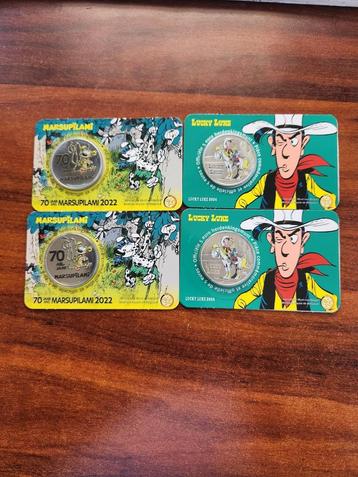 5€ coloured beschikbaar voor biedingen