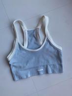 Lichtblauwe Studio Time Sports Bra (Prozis - XS), Blauw, Nieuw, Ophalen of Verzenden, Fitness of Aerobics