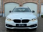 BMW 318 ia Facelift-Full Led-Navi-Zetelverw-BT-Pdc-19", Auto's, Achterwielaandrijving, Gebruikt, 136 pk, Wit
