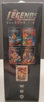 DC's Legends of Tomorrow (18 DVD) volledig Pakket!!!., Autres genres, Neuf, dans son emballage, Coffret, Enlèvement ou Envoi