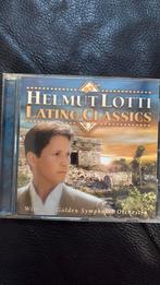 CD Helmut Lotti - Latino classics, Cd's en Dvd's, Cd's | Latin en Salsa, Ophalen of Verzenden, Gebruikt