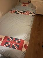 lit simple, Enlèvement, Utilisé, Une personne