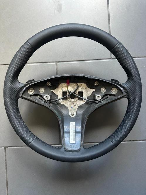 Mercedes-Benz stuurwiel met nieuw leder C-Klasse W204 schake, Auto-onderdelen, Besturing, Mercedes-Benz, Verzenden