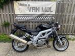 suzuki sv 650 bj 2003 zeer goede staat, 2 cilinders, Bedrijf, Meer dan 35 kW, 650 cc