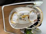 Baby swing met geluid en swingsnelheden, Kinderen en Baby's, Wipstoeltjes, Schommelstoel, Nieuw, Met gordel(s) of riempje(s), Ophalen