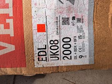 Lot Velux gootstukken beschikbaar voor biedingen