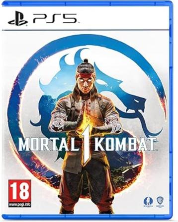 MORTAL KOMBAT 1 PS5 LIVRAISON GRATUITE, Envoi, Neuf