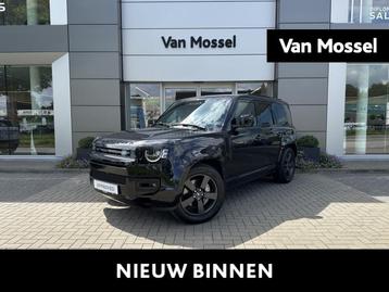 Land Rover Defender 110 D300 X-Dynamic HSE LICHTE VRACHT - U beschikbaar voor biedingen
