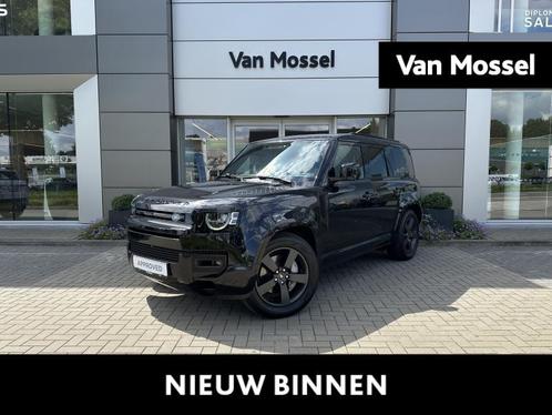 Land Rover Defender 110 D300 X-Dynamic HSE LICHTE VRACHT - U, Auto's, Land Rover, Bedrijf, Te koop, 4x4, Adaptive Cruise Control