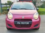 Suzuki Alto 🟢1.0 ESSENCE 68CV (bj 2012), Auto's, Suzuki, Voorwielaandrijving, Stof, Overige kleuren, Centrale vergrendeling