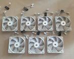 Corsair RS120 ARGB case fan (7), Computers en Software, Computerkoelers, Ophalen of Verzenden, Nieuw, Luchtkoeling