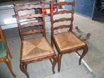 2 OUDE LOUIS XV STOELEN, Antiek en Kunst, Ophalen