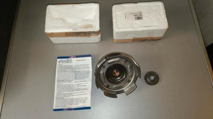 Polini 22/63 Primaire vertanding vespa v50 pk50 ape, Fietsen en Brommers, Brommeronderdelen | Oldtimers, Ophalen of Verzenden