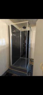 Cabine de douche avec jet massant, Enlèvement, Comme neuf, Avec douche