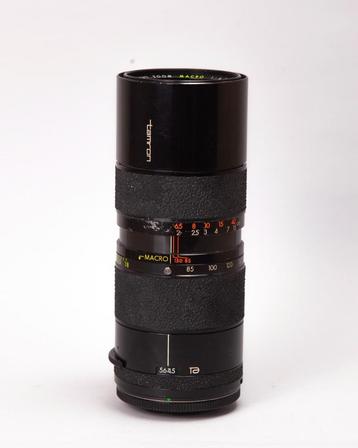 Objectif tamron adaptall M42 85 - 210mm - f 4.5 - fonction m