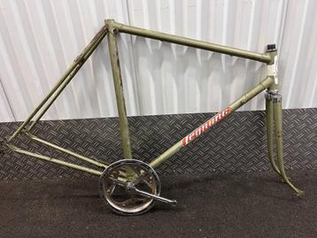 Legnano Mod.53 Mezza Corsa frame [restauratie] (maat 54) disponible aux enchères