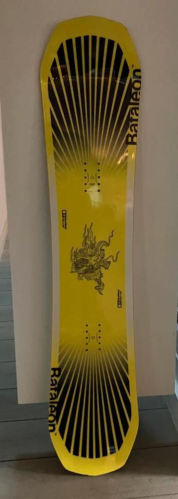 Snowboard Bataleon Stuntwood beschikbaar voor biedingen