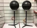 Grundig Audiorama vintage bolvormige luidsprekers, Audio, Tv en Foto, Stereoketens, Ophalen, Gebruikt, Speakers, Overige merken