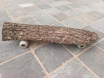 Origineel Flintstones skateboard beschikbaar voor biedingen