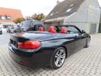 BMW 4 Serie 420 dA, Autos, Cruise Control, Cuir, 120 kW, Noir