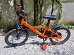 Decathlon kinderfiets 16 INCHES 4-6 JAAR, Fietsen en Brommers, Ophalen, Zo goed als nieuw, 16 tot 20 inch, Btwin - Décathlon