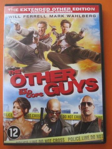 The Other Guys (2010) beschikbaar voor biedingen