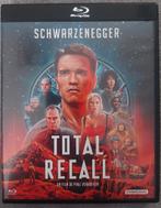 Blu-ray Total Recall (Arnold Schwarzengger), Ophalen of Verzenden, Zo goed als nieuw