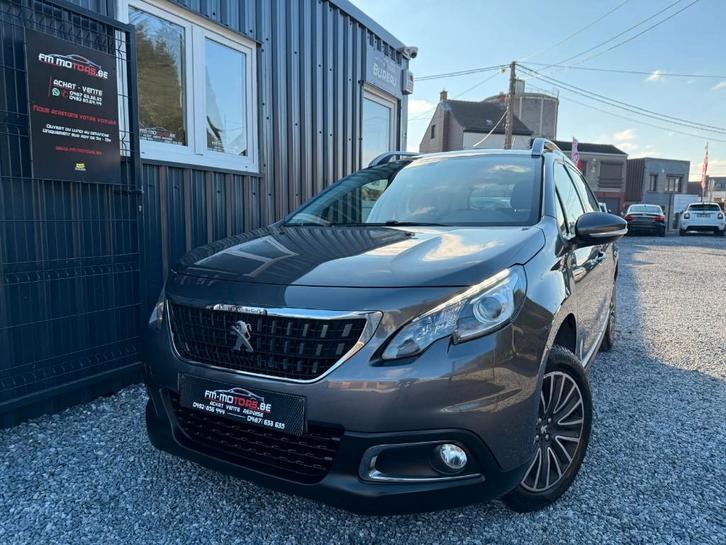 Peugeot 2008 1.2i Active / CarPlay / Entretien+CT+Garantie, Autos, Peugeot, Entreprise, Achat, Airbags, Air conditionné, Android Auto