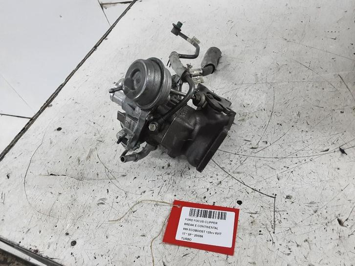 TURBO Ford Focus 3 Wagon (01-2010/02-2020) (2800013001280), Auto-onderdelen, Motor en Toebehoren, Ford, Gebruikt