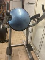 Life fitness buikspiertraner, Ophalen, Zo goed als nieuw, Buik