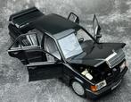 mercedes 190 modelauto 1/18, Ophalen of Verzenden, Nieuw, Auto