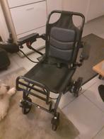 elektrische rolstoel
en opvouwbare met nieuwe batterijen., Diversen, Ophalen, Zo goed als nieuw, Duwrolstoel