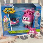 Super Wings DIZZY - Dance & Transform Helikopter bestuurbaar, Ophalen of Verzenden, Nieuw, Afstandsbediening