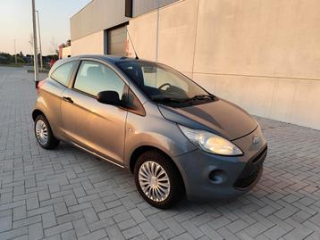 Prachtige Ford KA 1.2i ideale stadswagen startersauto beschikbaar voor biedingen