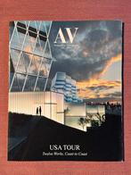 Av monographs 122 usa tour, Ophalen of Verzenden, Zo goed als nieuw, Architectuur algemeen, Luiz fernandez galliano