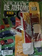 Simca Chambord - Solido+doosje+magazine, Hobby & Loisirs créatifs, Voitures miniatures | 1:43, Comme neuf, Solido, Enlèvement ou Envoi