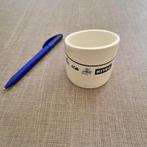 Reclame Porseleinen Nivea potje, Verzamelen, Ophalen of Verzenden, Gebruikt, Porselein, Overige typen