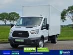 Ford TRANSIT 2.0 bakwagen laadklep!, Achat, Entreprise, Boîte manuelle, Diesel