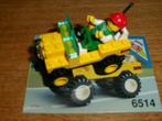 lego 6514 trail ranger, Kinderen en Baby's, Speelgoed | Duplo en Lego, Ophalen of Verzenden, Gebruikt, Complete set, Lego
