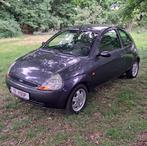 Ford Ka: 104.000 km + airco + jaar garantie + groot nazicht!, Auto's, Voorwielaandrijving, Stof, 4 cilinders, Ka