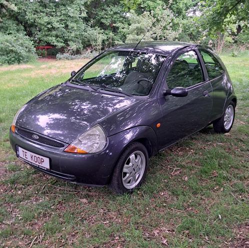 Ford Ka: 104.000 km + airco + jaar garantie + groot nazicht!, Auto's, Ford, Bedrijf, Te koop, Ka, ABS, Airbags, Airconditioning