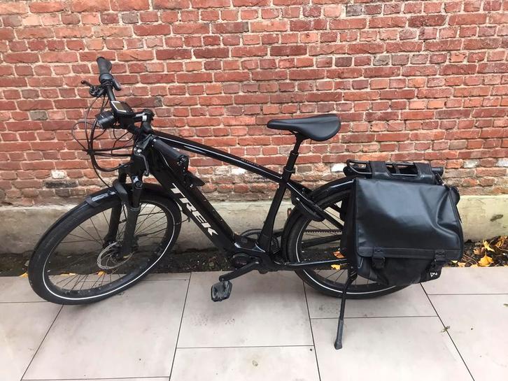 Trek allant 9S + Speedpedelec, Fietsen en Brommers, Elektrische fietsen, Zo goed als nieuw, Ophalen