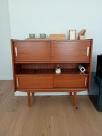Vintage barkast, Huis en Inrichting, Ophalen, Gebruikt, 100 tot 150 cm, 100 tot 150 cm