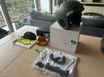 Casque POC + masque Aphex pour ski/snow, Ophalen, Zo goed als nieuw, Helm of Bescherming