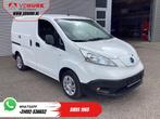Nissan e-NV200 Business 40 kWh EXPORT ONLY 200km WLTP Snella, Auto's, Automaat, Electronic Stability Program (ESP), Wit, Te koop